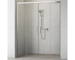Душевая дверь Radaway Idea DWD 140x200.5, в нишу, с двумя раздвижными створками 387124-01-01, хром