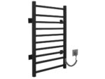 Полотенцесушитель электрический Vincea VTD-1LBE 50x80