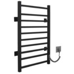 Полотенцесушитель электрический Vincea VTD-1LBE 50x80