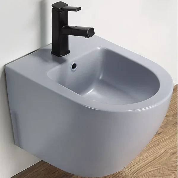 Биде подвесное CeramaLux В2342BDMHL