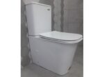 Унитаз напольный Ceramalux 1222A