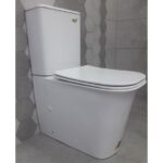 Унитаз напольный Ceramalux 1222A