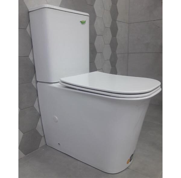 Унитаз напольный Ceramalux 1222A