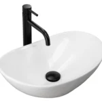 Умывальник Rea Royal Mini white U6507