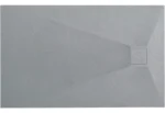 Душевой поддон Rea Magnum Grey 80x100 K4107