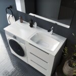 Умывальник Versalia Elegant 110 R с комплектом кронштейнов — изображение 2