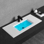 Умывальник CeramaLux 9080E — изображение 2