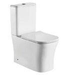Унитаз напольный Ceramalux 1218A