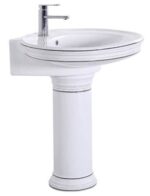 Умывальник CeramaLux 1411