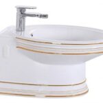 Биде подвесное CeramaLux 4289