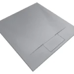 Душевой поддон Rea Bazalt Grey 90x90 K4105