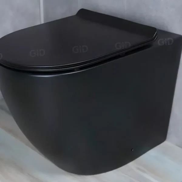 Унитаз приставной Gid TRS-269BM