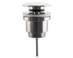 Донный клапан для раковины Calani Chrome CAL-A0003 универсальный