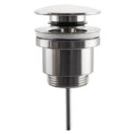 Донный клапан для раковины Calani Chrome CAL-A0003 универсальный