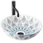 Умывальник Rea Mandala U7502
