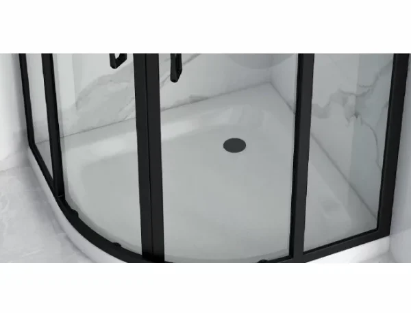 Душевой поддон Rea Look 90x90 white K7907