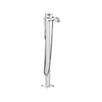 Смеситель для ванны напольный, с рычаговой рукояткой Hansgrohe Metropol Classic 31445000, хром