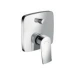 Смеситель однорычажный для ванны Hansgrohe, 31454000, хром