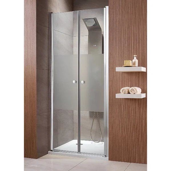 Душевая дверь Radaway Eos DWD 80x197, интимато 37713-01-12N, хром
