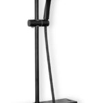 Душевая система Rea Vigo Black P7001