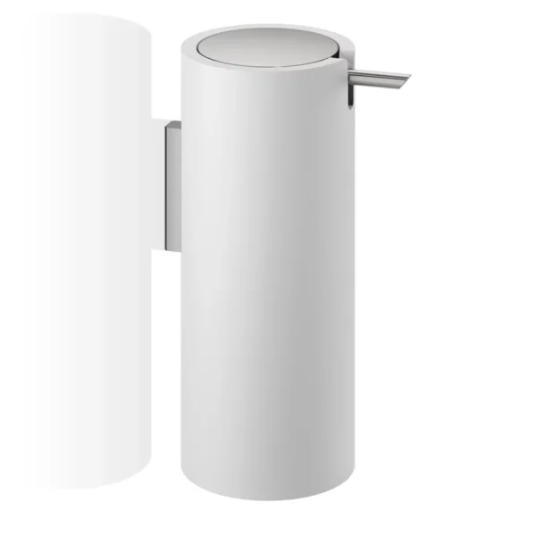 Дозатор для мыла настенный Decor Walther Stone white WSP 0972255