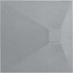 Душевой поддон Rea Magnum Grey 90x90 K4106