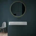 Умывальник Vincea Solid Surface VWB-6S312MW — изображение 2