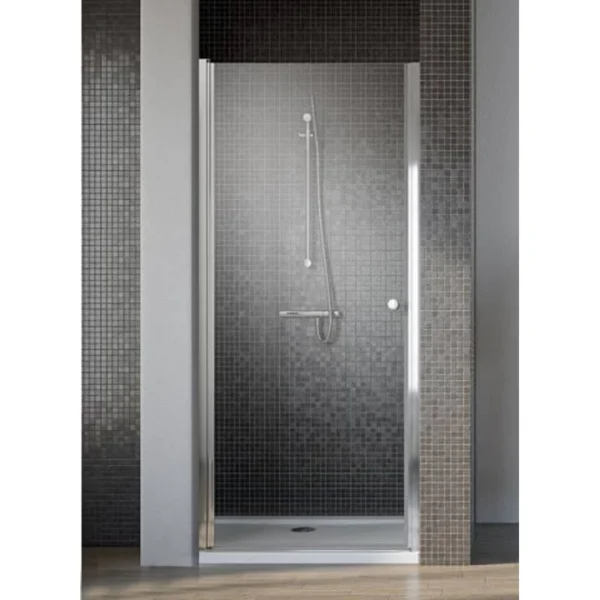 Душевая дверь Radaway Eos II DWJ 120x195, левая 3799444-01L, хром