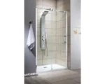 Душевая дверь Radaway Espera DWJ front 140 L Wall 650 Left стекло прозрачное 380214-01L, хром