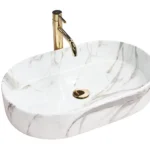 Умывальник Rea Nadia Shiny Aiax U6506
