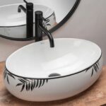 Умывальник Rea Shila U6655 — изображение 2