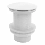 Донный клапан для раковины CeramaLux RD002MW без перелива