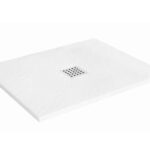 Душевой поддон Rea White Rock 100x80 K5581