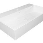Умывальник GSG Ceramic Design Zenith ZELAVBW80000