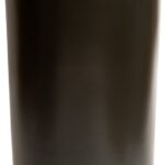 Умывальник напольный Santiline SL-4003MB 46x44 черный матовый