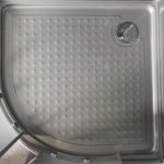 Душевая кабина Esbano ESGT-90 CR 90x90 стекла рифленые, профиль матовый хром — изображение 5