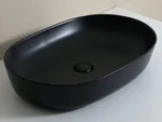 Умывальник CeramaLux 78327-1MB — изображение 2