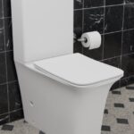 Унитаз напольный Ceramalux 1222A-1A