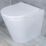 Унитаз приставной Gid TRS-263