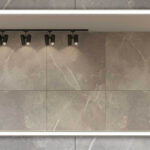 Зеркало Vincea LED 1000x800 VLM-3VN100