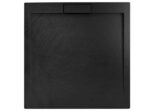 Душевой поддон Rea Grand Black 90x90 K4595 — изображение 2
