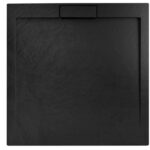 Душевой поддон Rea Grand Black 90x90 K4595
