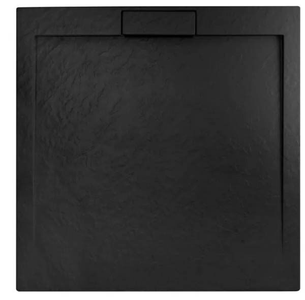 Душевой поддон Rea Grand Black 90x90 K4595