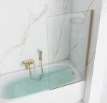 Шторка на ванную Rea Elegant Gold 70 W5600 — изображение 2