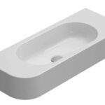 Умывальник Globo FORTY3 SCT70BI