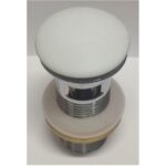 Донный клапан для раковины CeramaLux RD001 с переливом