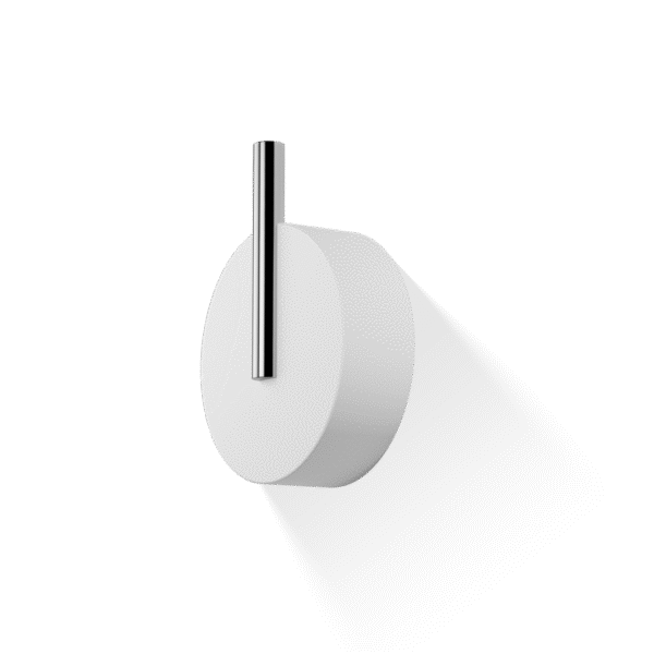 Крючок Decor Walther Stone white WHG 0972754