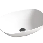 Умывальник Vincea Solid Surface VBS-6T12MW