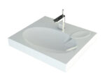 Умывальник Andrea Comfort