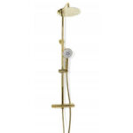 Душевая система Rea Vincent Gold P8005